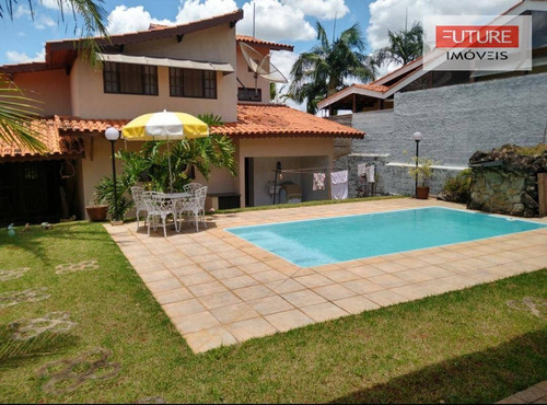 Imagem 8 de 21 de Casa À Venda, 293 M² Por R$ 1.100.000 - Condomínio Parque Das Garças I - Atibaia/sp - Ca0072