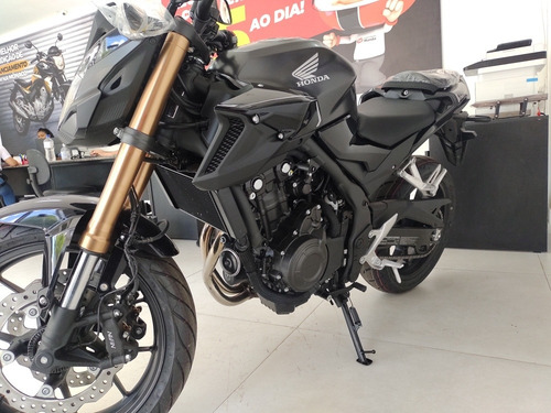 Imagem 4 de 8 de Honda Cb 500f 2022