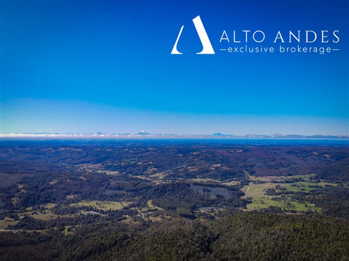 Sitio En Venta En Comuna De Purranque A 73 Km De Osorno