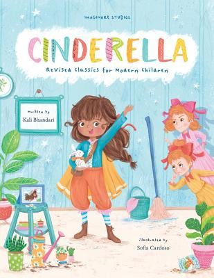Libro Cinderella: Revised Classics For Modern Children - ...