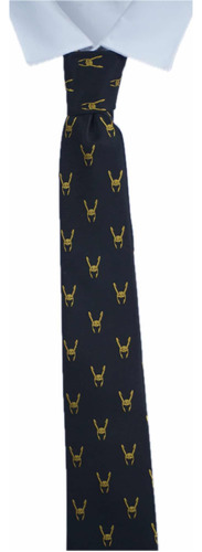 Corbata Avenger Loki, Clásica 