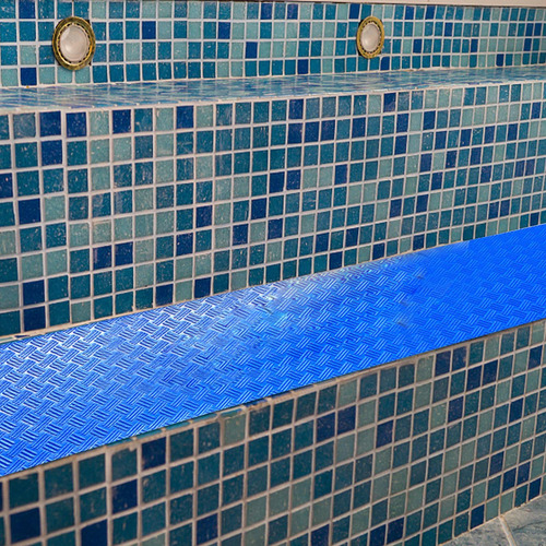 Alfombrilla De Paso Para Piscina Alfombrilla De Escalera De