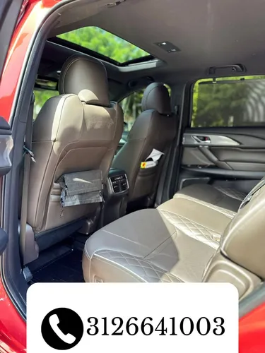 Mazda CX-9 2.5 Grand Touring Signature