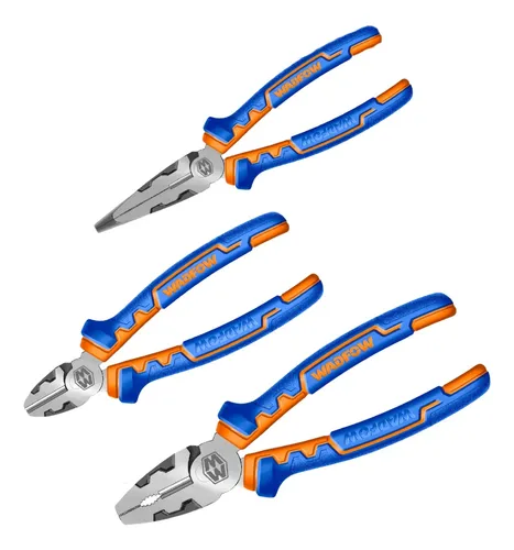 comprar Alicates De Alto Apalancamiento En Juego De 3 Pcs Wadfow