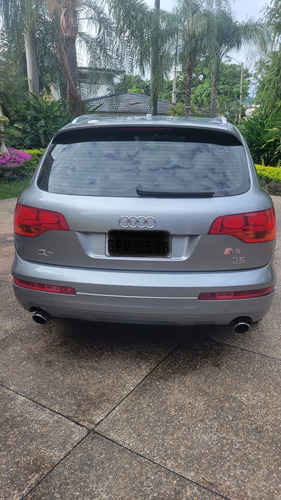 Audi Q7 3.6 Fsi V6 280hp, Full Optional;