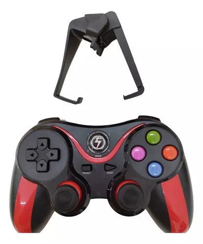 Controle de Jogo Gamepad Celular Joystick Wireless Android PC