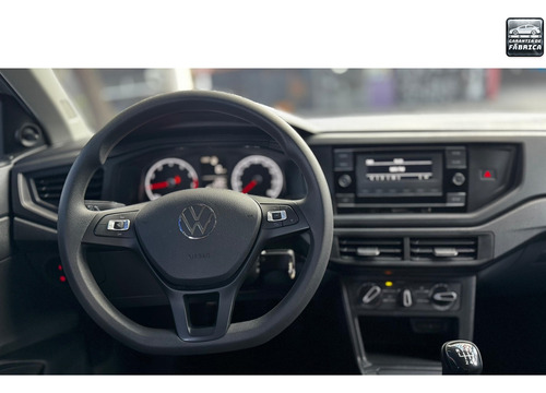 Volkswagen Polo 1.0 Mpi Track Manual