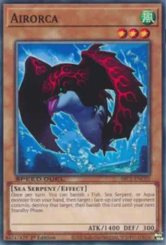 Yugioh! Airorca