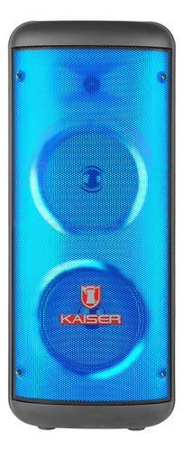 Bafle Kaiser 2x8 Pulgadas Ksw-2070