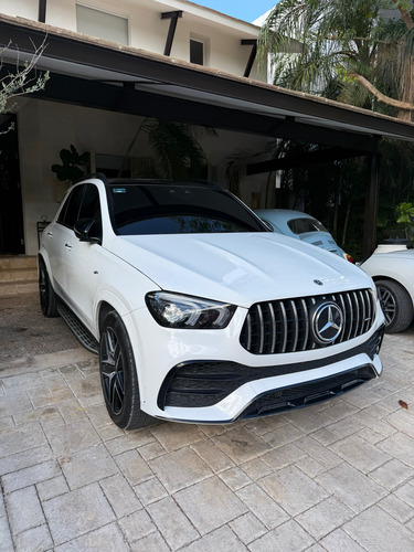 Mercedes-Benz Clase GLE AMG 53 4MATIC+