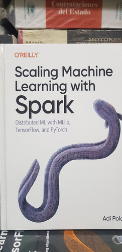 Scaling Machine Learning With Spark (adi Polak)