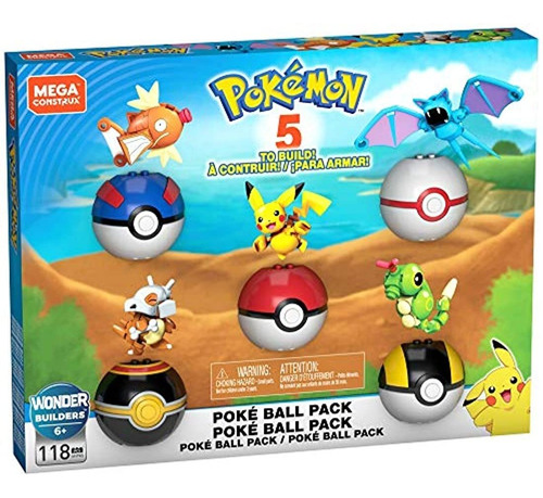 Pokémon Poké Ball Bundle Exclusivo