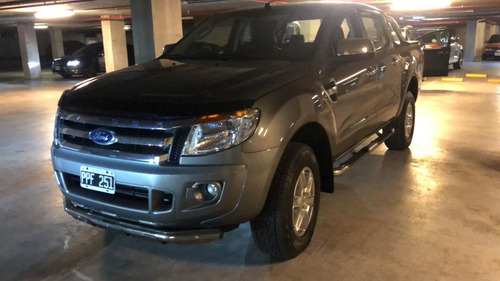 Ford Ranger 3.2 Xlt Dc 4x4 At6 2016