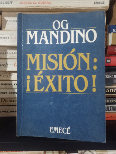 Misión Exito! Og Mandino