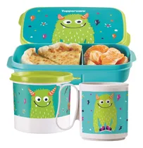 Comprar Tupper® Kit De Vianda Tupperware® Libre De Bpa