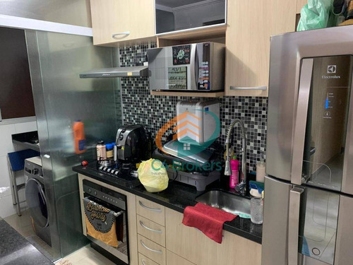 Imagem 2 de 25 de Apartamento Com 2 Dormitórios À Venda, 44 M² Por R$ 255.000,00 - Centro - Guarulhos/sp - Ap1001