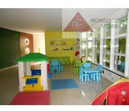 Imagem 28 de 30 de Apartamento Com 3 Dormitórios À Venda, 145 M² Por R$ 1.537.000,00 - Jardim Anália Franco - São Paulo/sp - Ap5528
