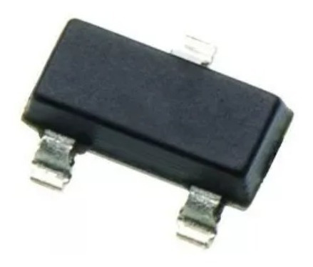 Transistor Cmbt 5401 Cmbt5401 Silicon Pnp Highvoltage