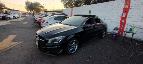 Mercedes-Benz Clase CLA 2.0 250 Cgi Sport Mt