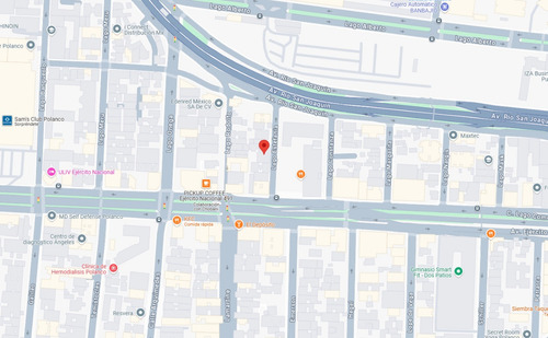 Departamento En Granada Miguel Hidalgo Cdmx. Remates Exclusivos, Tu Nuevo Hogar Te Espera.