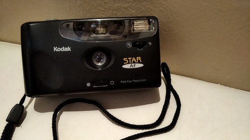 Cámara Fotográfica Kodak Star Af