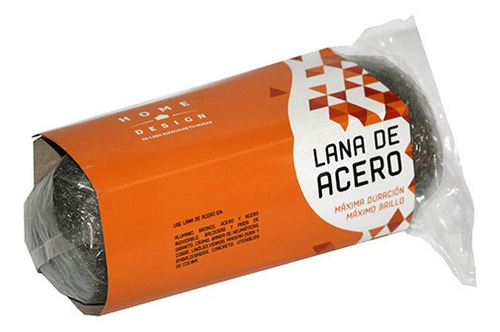 Imagen 1 de 8 de Lana De Acero N°5, 160g