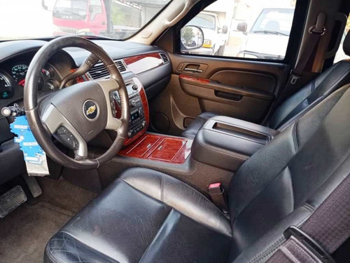 Imagen 5 de 8 de Chevrolet Tahoe Lt Blindada 2013 4x4 Automático