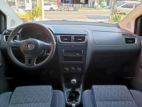 Volkswagen Spacefox 1.6 Trend Total Flex 5p 2013