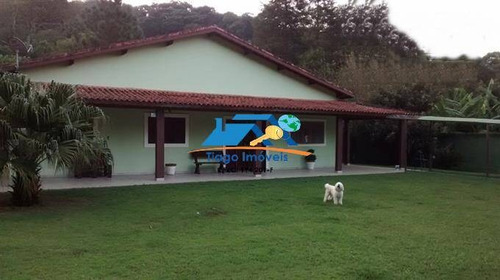 Imagem 4 de 15 de Chácara Para Laser Ou Residir Em Terra Preta - 190