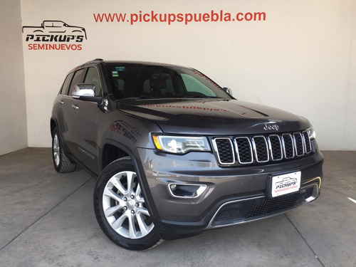 Imagen 2 de 14 de Jeep Grand Cherokee 3.6 Limited Lujo 4x2 Mt 2017