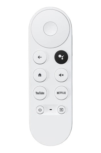 Control Remoto Para Google Tv Chromecast 