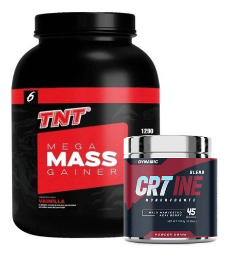 Tnt  6 Lbs - L a $18490