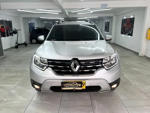 Renault Duster Intens MT 1.3 Turbo 4x4 2023