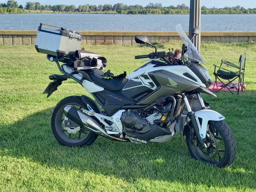 Honda Nc750x