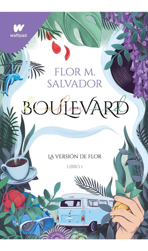 Boulevard - Salvador Flor