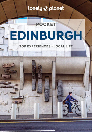 Libro:  Lonely Planet Pocket Edinburgh (pocket Guide)