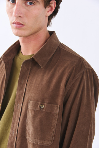 Camisa Smith M/l Bensimon