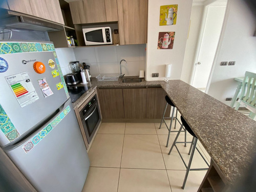 Departamento En Venta En Condominio Marina Horizonte I