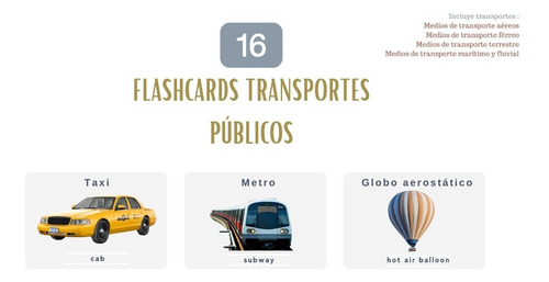Flashcards Educativas Set 3