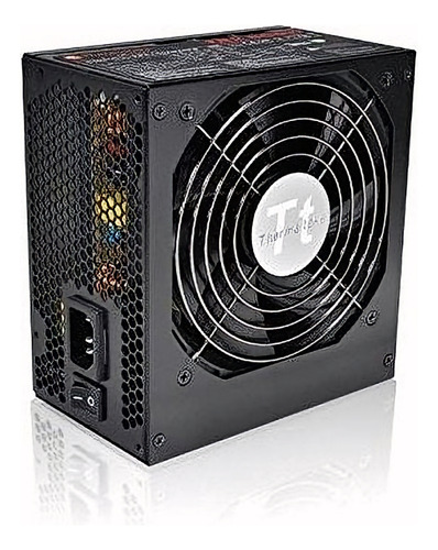 Fuente De Alimentación Thermaltake Tr2 600w Atx 12 V2.3