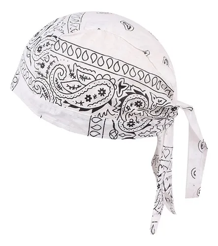 2pcs Skull Cap Pérdida De Cabello Para La Cabeza Musulmán