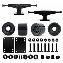 Comprar Kit Skateboard: Trucks + Ruedas Cruiser 60mm + Accesorios