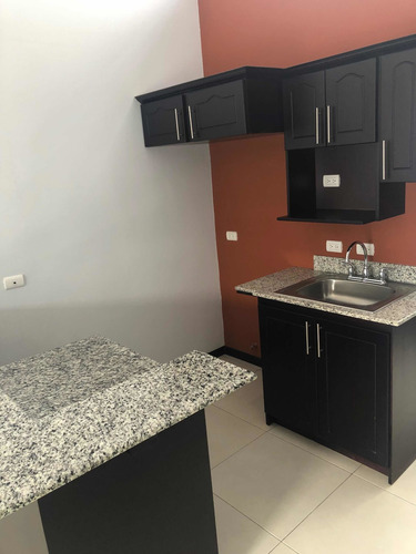 Imagen 2 de 10 de Se Alquila Apartamento En Mercedes Norte De Heredia