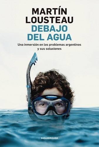 Debajo Del Agua - Lousteau M (libro)