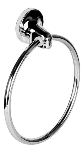 Set Accesorios Baño Ducha 6 Pzs. Acero Inox Vidrio Tawak Sf