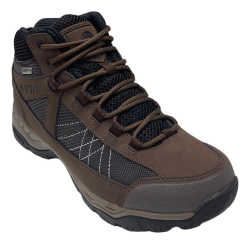 Zapatillas Borcegos Impermeables Waterproof Hi-tec Art Andes