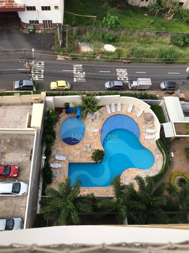 Imagem 25 de 30 de Cobertura À Venda Em Mansões Santo Antônio - Co005413