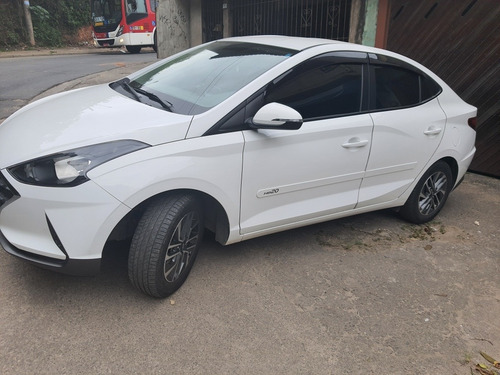 Imagem 1 de 2 de Hyundai Hb20s 2020 1.0 Evolution Tgdi Flex Aut. 4p