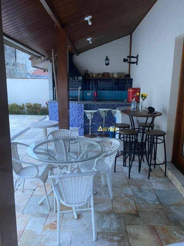 Imagem 4 de 20 de Casa Com 4 Dormitórios À Venda, 306 M² Por R$ 1.800.000 - Alphaville 04 - Santana De Parnaíba/sp - Ca3707