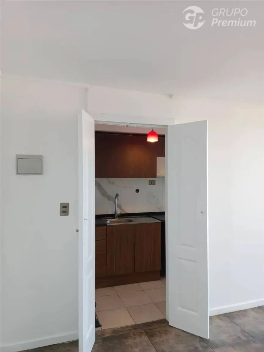 Imagen 3 de 10 de Departamento En Arriendo De 2 Dorm. En Hualpén